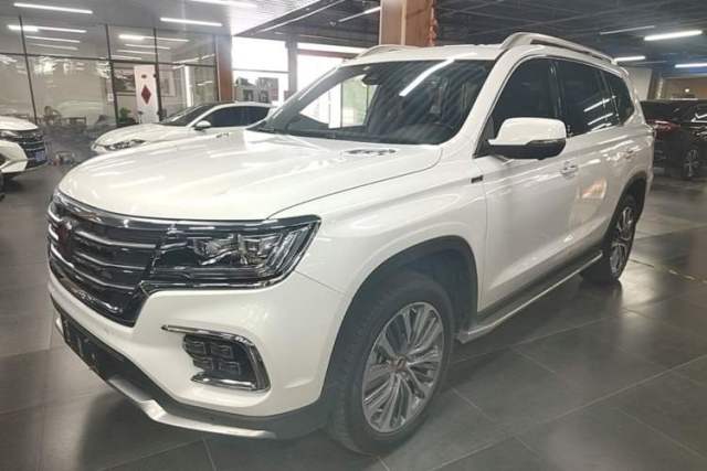Used Roewe RX8 2018 30T Smart Connectivity All-Wheel Drive Supreme Edition
