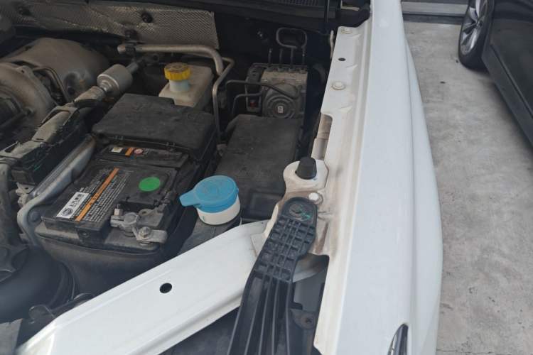 Used Roewe RX8 2018 30T Smart Connectivity Two-Wheel Drive Flagship Edition Engine Bay Left