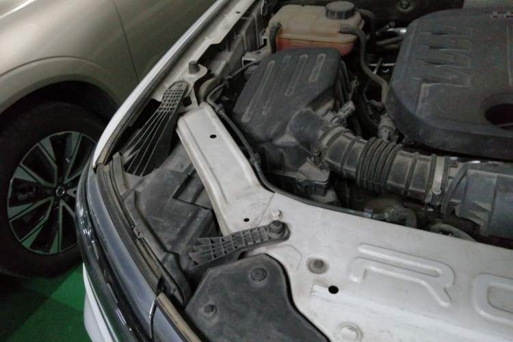 Used Roewe RX8 2018 30T Smart Connectivity Two-Wheel Drive Supreme Edition Engine Bay Right