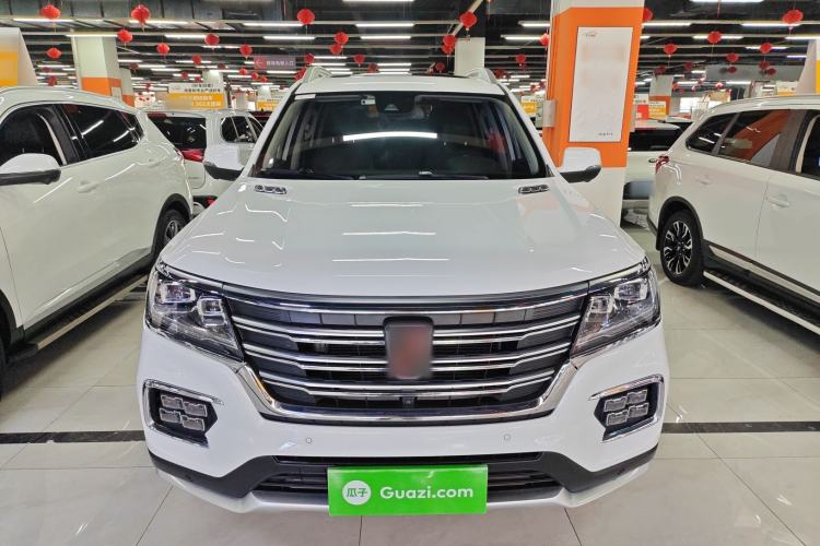Used Roewe RX8 2018 30T Smart Connectivity All-Wheel Drive Supreme Edition Exterior 1
