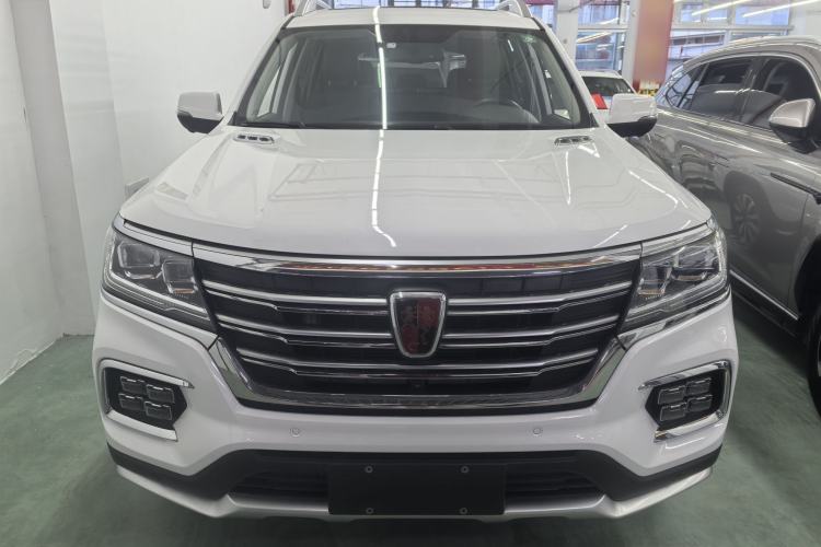 Used Roewe RX8 2018 30T Smart Connectivity Two-Wheel Drive Flagship Edition Exterior 1