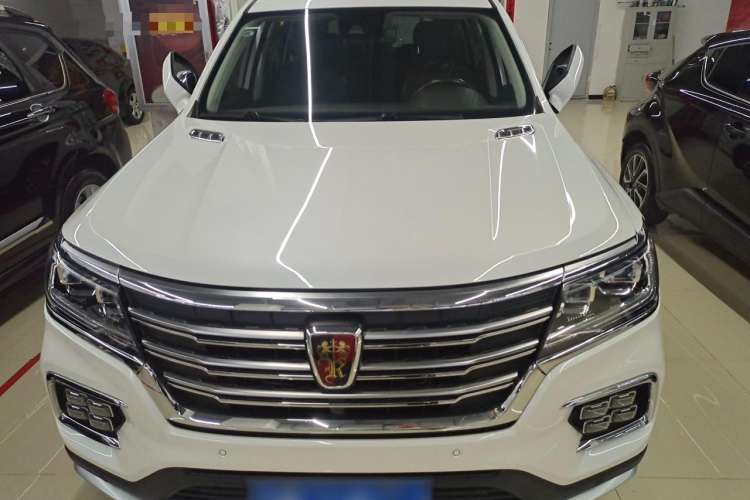 Used Roewe RX8 2018 30T Smart Connectivity All-Wheel Drive Supreme Edition Exterior 1