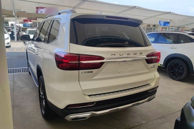 Used Roewe RX8 2018 30T Smart Connectivity All-Wheel Drive Supreme Edition Exterior 2