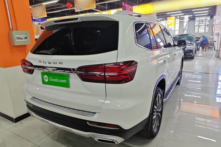 Used Roewe RX8 2018 30T Smart Connectivity All-Wheel Drive Supreme Edition Exterior 2