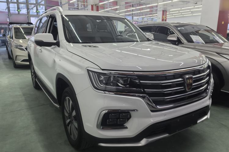 Used Roewe RX8 2018 30T Smart Connectivity Two-Wheel Drive Flagship Edition Exterior 2