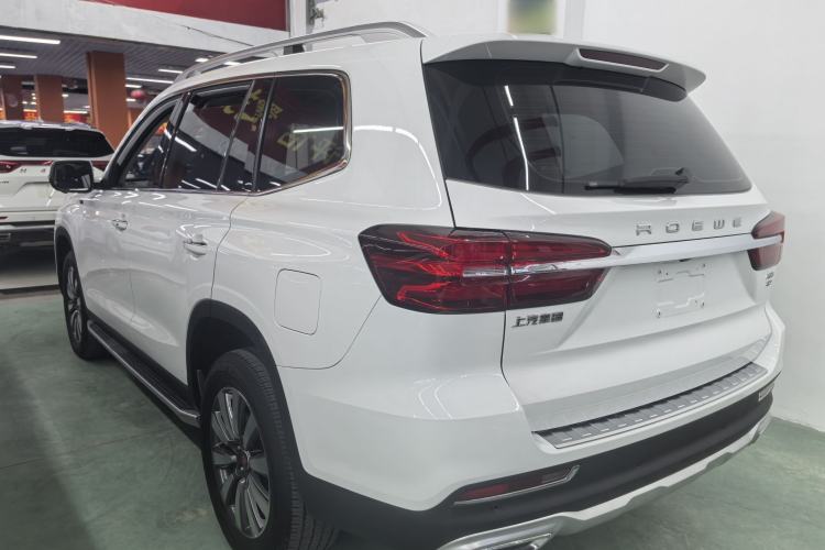 Used Roewe RX8 2018 30T Smart Connectivity Two-Wheel Drive Flagship Edition Exterior 3