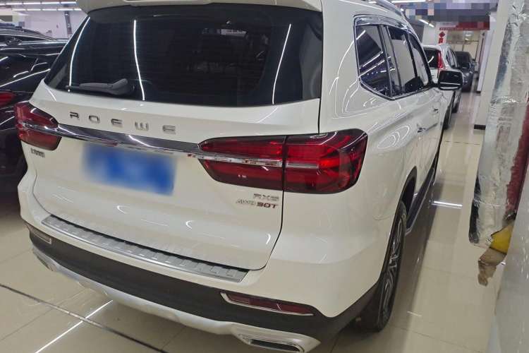 Used Roewe RX8 2018 30T Smart Connectivity All-Wheel Drive Supreme Edition Exterior 3