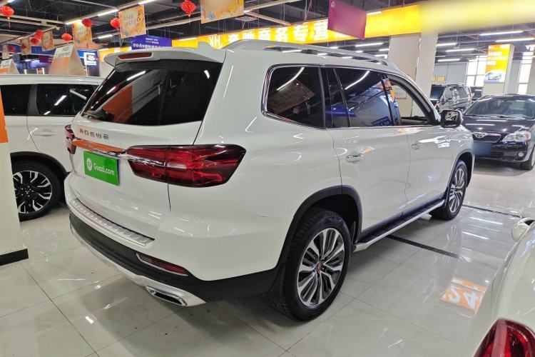 Used Roewe RX8 2018 30T Smart Connectivity All-Wheel Drive Supreme Edition Exterior 4