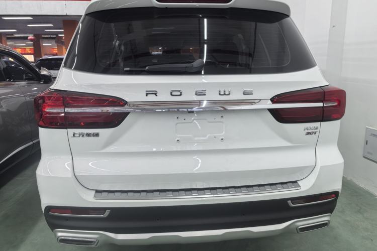 Used Roewe RX8 2018 30T Smart Connectivity Two-Wheel Drive Flagship Edition Exterior 4
