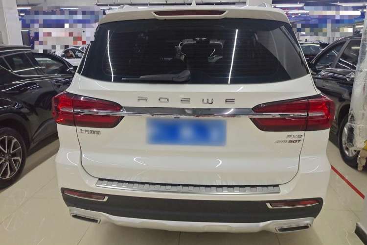 Used Roewe RX8 2018 30T Smart Connectivity All-Wheel Drive Supreme Edition Exterior 4