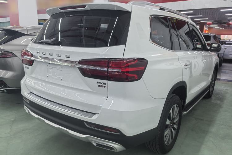Used Roewe RX8 2018 30T Smart Connectivity Two-Wheel Drive Flagship Edition Exterior 5