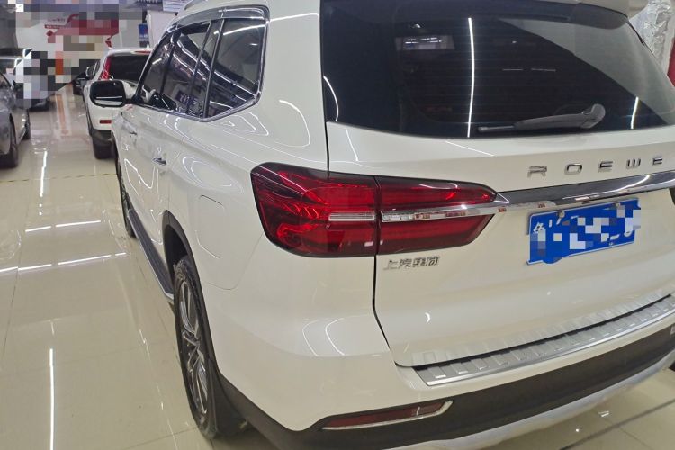 Used Roewe RX8 2018 30T Smart Connectivity All-Wheel Drive Supreme Edition Exterior 5