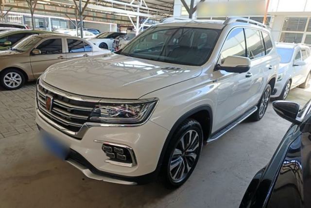 Roewe RX8 2018 30T Smart Connectivity All-Wheel Drive Supreme Edition usado