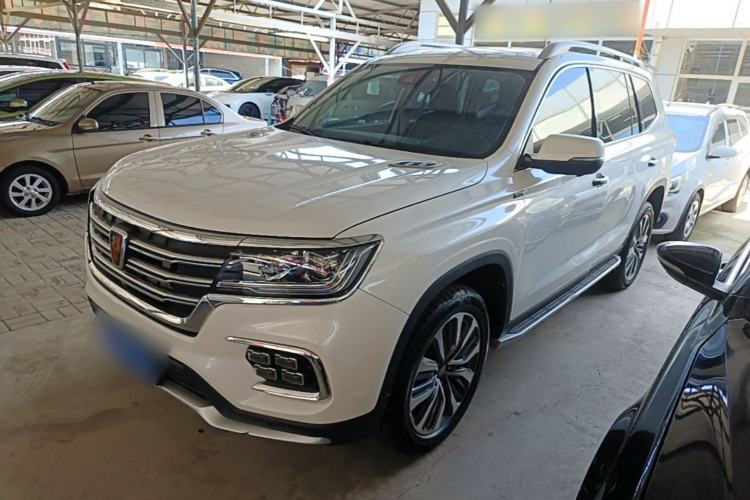 Roewe RX8 2018 30T Smart Connectivity All-Wheel Drive Supreme Edition de segunda mano Guazi used car, China used car export, Used car for sale, Used cars, Cheapest cars for sale