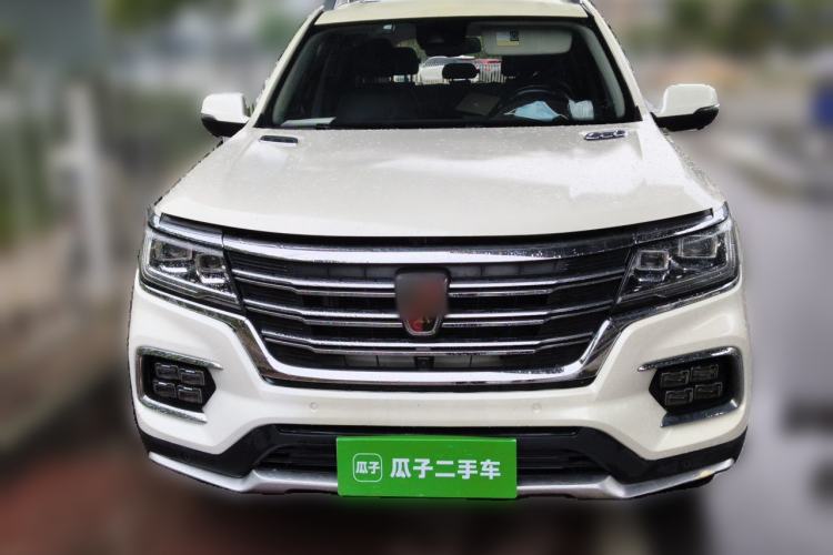 Used Roewe RX8 2018 30T Smart Connectivity All-Wheel Drive Supreme Edition Front