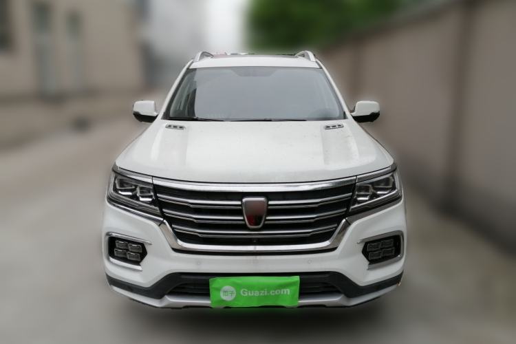 Used Roewe RX8 2018 30T Smart Connectivity Two-Wheel Drive Supreme Edition Front