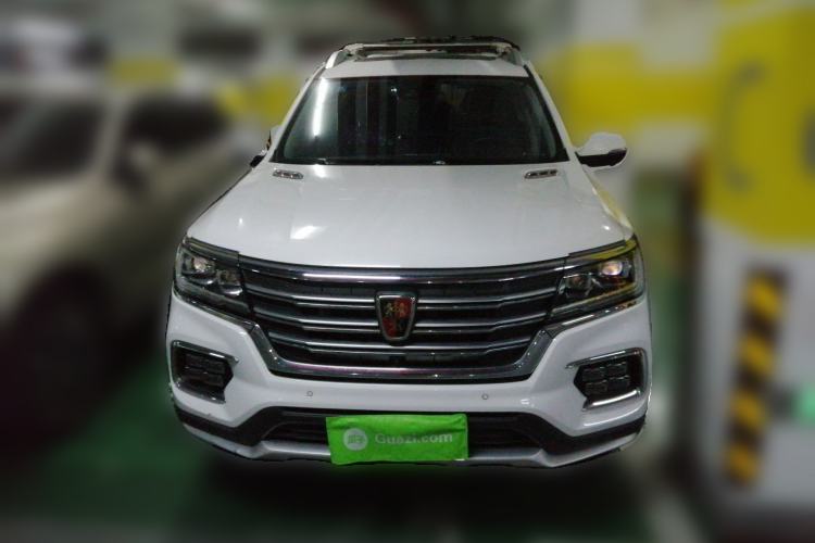 Used Roewe RX8 2018 30T Smart Connectivity Two-Wheel Drive Supreme Edition Front
