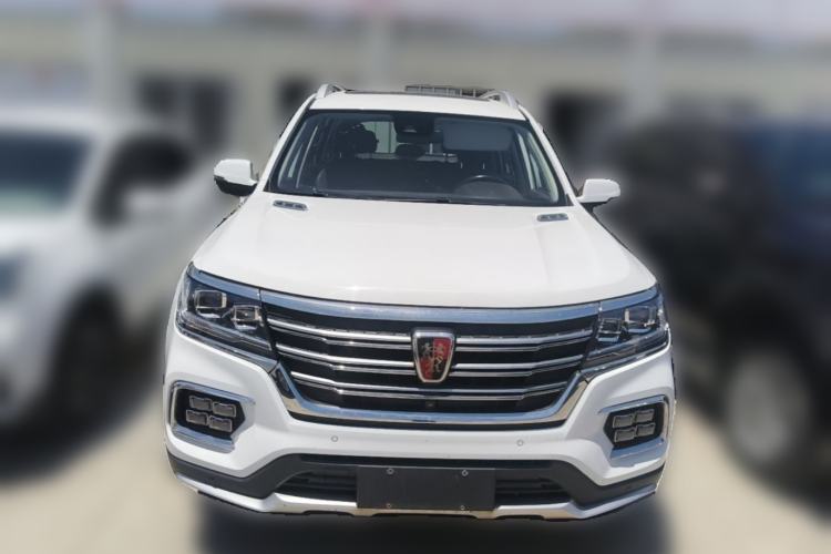 Used Roewe RX8 2018 30T Smart Connectivity Two-Wheel Drive Supreme Edition Front