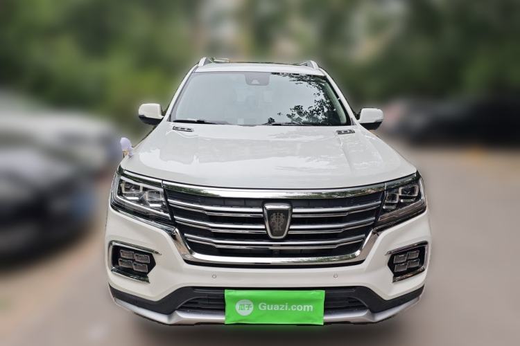 Used Roewe RX8 2018 30T Smart Connectivity All-Wheel Drive Supreme Edition Front