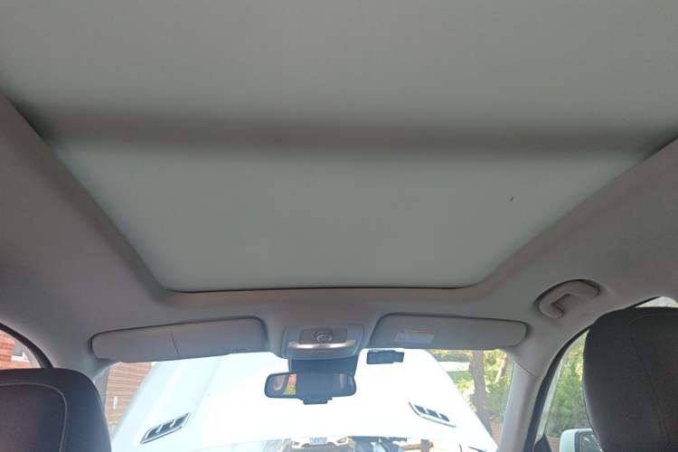 Used Roewe RX8 2018 30T Smart Connectivity All-Wheel Drive Supreme Edition Headliner