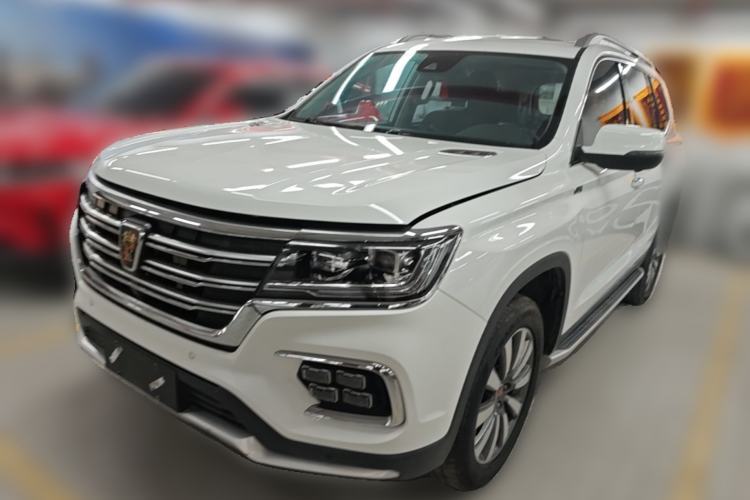 Used Roewe RX8 2018 30T Smart Connectivity Two-Wheel Drive Supreme Edition Guazi used car, China used car export, Used car for sale, Used  cars, Cheapest cars for sale