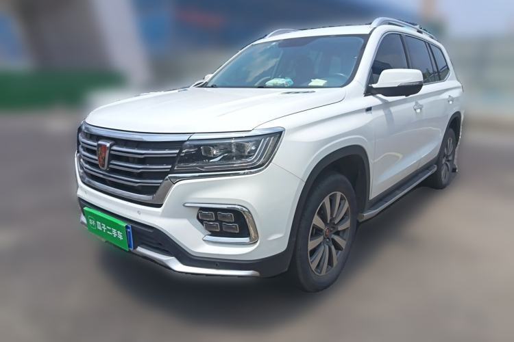 Used Roewe RX8 2018 30T Smart Connectivity Two-Wheel Drive Flagship Edition Guazi used car, China used car export, Used car for sale, Used cars, Cheapest cars for sale