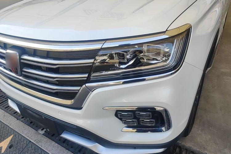 Used Roewe RX8 2018 30T Smart Connectivity All-Wheel Drive Supreme Edition Left Front Headlight