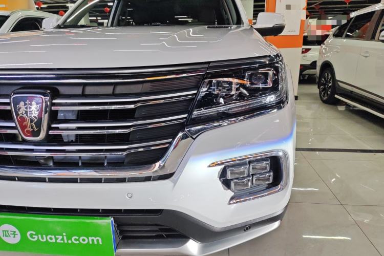 Used Roewe RX8 2018 30T Smart Connectivity All-Wheel Drive Supreme Edition Left Front Headlight