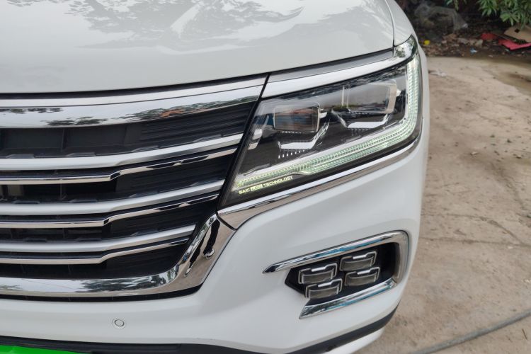 Used Roewe RX8 2018 30T Two-Wheel Drive Flagship Edition Left Front Headlight