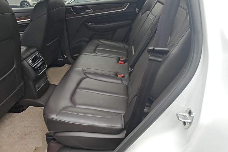 Used Roewe RX8 2018 30T Smart Connectivity All-Wheel Drive Supreme Edition Left Rear Seat