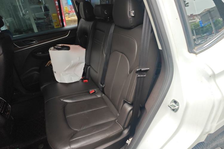 Used Roewe RX8 2018 30T Smart Connectivity Two-Wheel Drive Flagship Edition Left Rear Seat