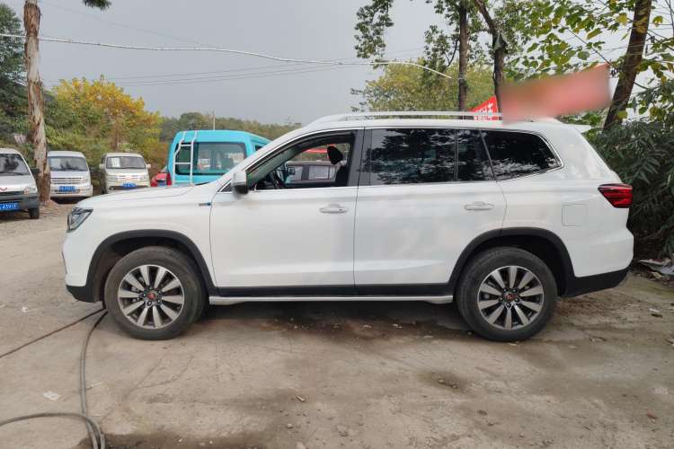 Used Roewe RX8 2018 30T Two-Wheel Drive Flagship Edition Left Side