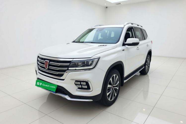 Roewe RX8 2018 30T Smart Connectivity All-Wheel Drive Supreme Edition usata Guazi used car, China used car export, Used car for sale, Used cars, Cheapest cars for sale