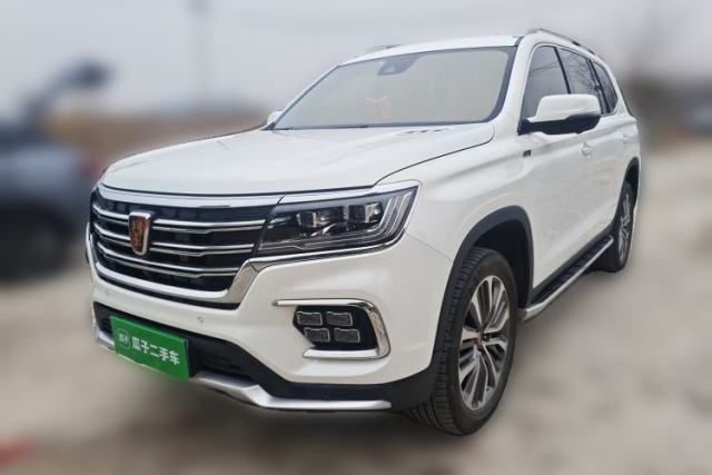 Used Roewe RX8 2018 30T Smart Connectivity All-Wheel Drive Supreme Edition