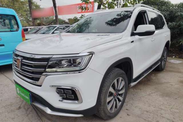 Used Roewe RX8 2018 30T Two-Wheel Drive Flagship Edition