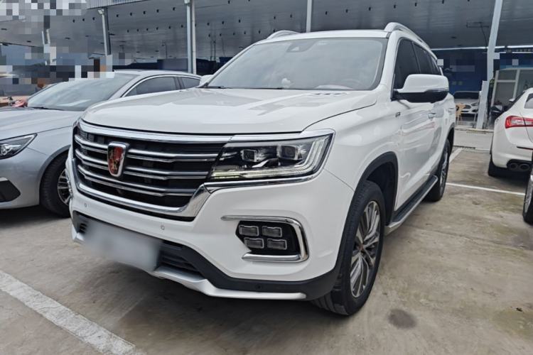 Used Roewe RX8 2018 30T Smart Connectivity All-Wheel Drive Supreme Edition Guazi used car, China used car export, Used car for sale, Used  cars, Cheapest cars for sale