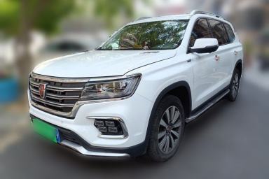 Used Roewe RX8 2018 30T Smart Connectivity Two-Wheel Drive Flagship Edition