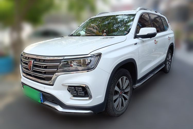 Used Roewe RX8 2018 30T Smart Connectivity Two-Wheel Drive Flagship Edition Guazi used car, China used car export, Used car for sale, Used  cars, Cheapest cars for sale