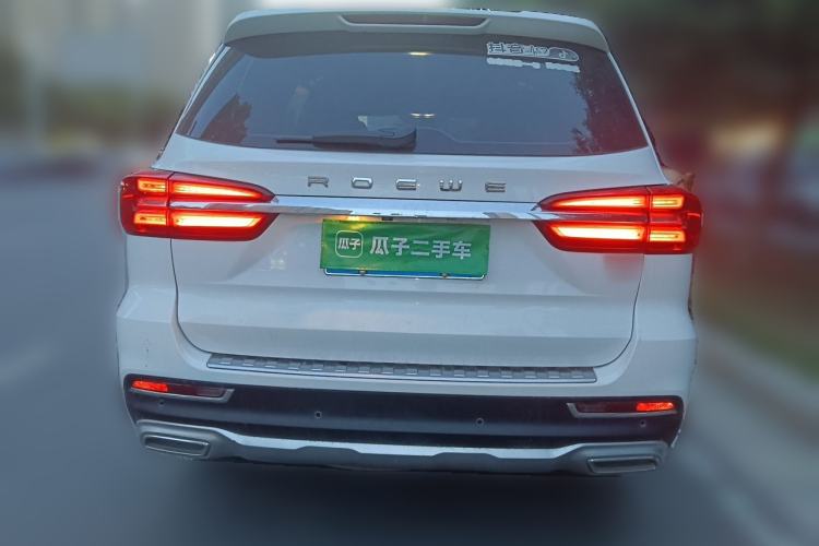 Used Roewe RX8 2018 30T Smart Connectivity Two-Wheel Drive Flagship Edition Rear