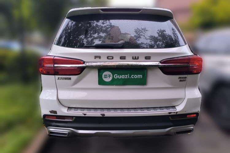 Used Roewe RX8 2018 30T Smart Connectivity Two-Wheel Drive Flagship Edition Rear