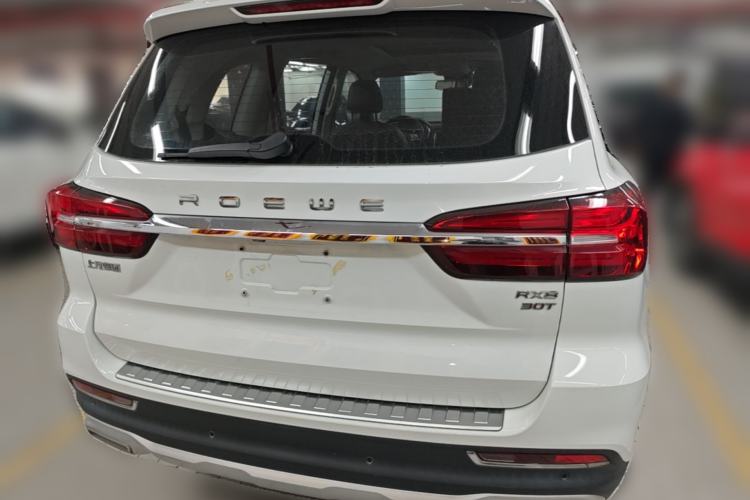 Used Roewe RX8 2018 30T Smart Connectivity Two-Wheel Drive Supreme Edition Rear