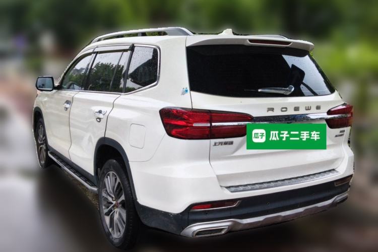 Used Roewe RX8 2018 30T Smart Connectivity All-Wheel Drive Supreme Edition Rear Left 45 Deg