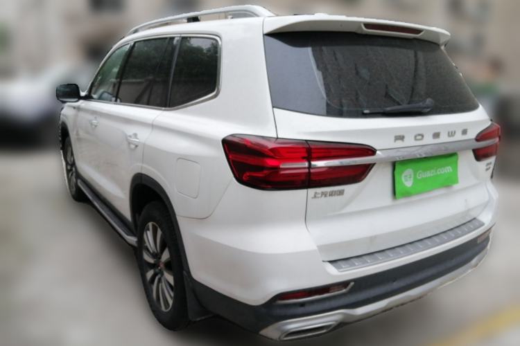 Used Roewe RX8 2018 30T Smart Connectivity Two-Wheel Drive Supreme Edition Rear Left 45 Deg