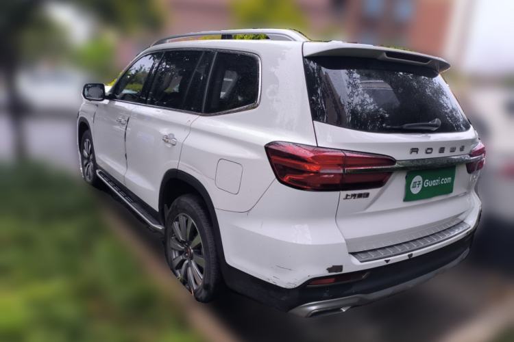 Used Roewe RX8 2018 30T Smart Connectivity Two-Wheel Drive Flagship Edition Rear Left 45 Deg