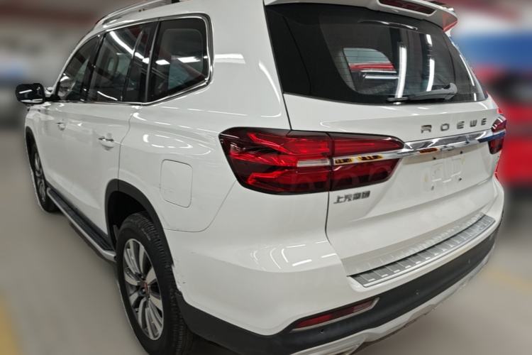 Used Roewe RX8 2018 30T Smart Connectivity Two-Wheel Drive Supreme Edition Rear Left 45 Deg