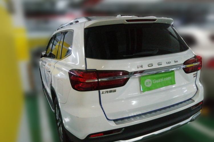 Used Roewe RX8 2018 30T Smart Connectivity Two-Wheel Drive Supreme Edition Rear Left 45 Deg
