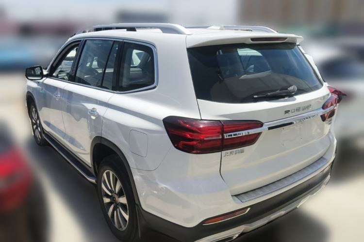 Used Roewe RX8 2018 30T Smart Connectivity Two-Wheel Drive Supreme Edition Rear Left 45 Deg