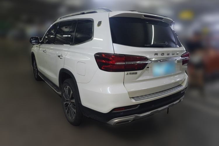 Used Roewe RX8 2018 30T Smart Connectivity Four-Wheel Drive Flagship Edition Rear Left 45 Deg