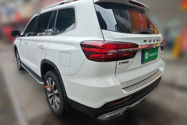 Used Roewe RX8 2018 30T Smart Connectivity Two-Wheel Drive Flagship Edition Rear Left 45 Deg