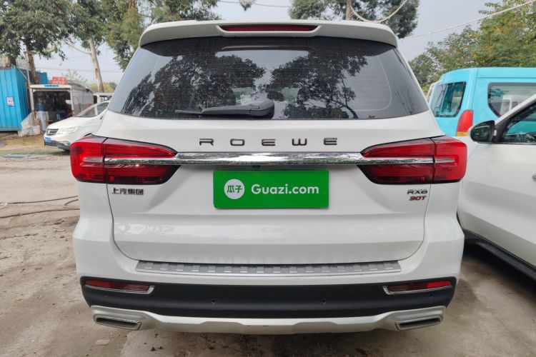 Used Roewe RX8 2018 30T Two-Wheel Drive Flagship Edition Rear